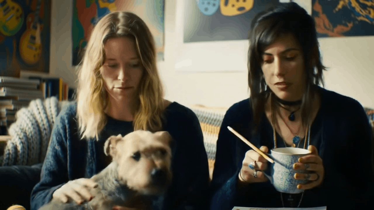 Claire and Sofia part 2